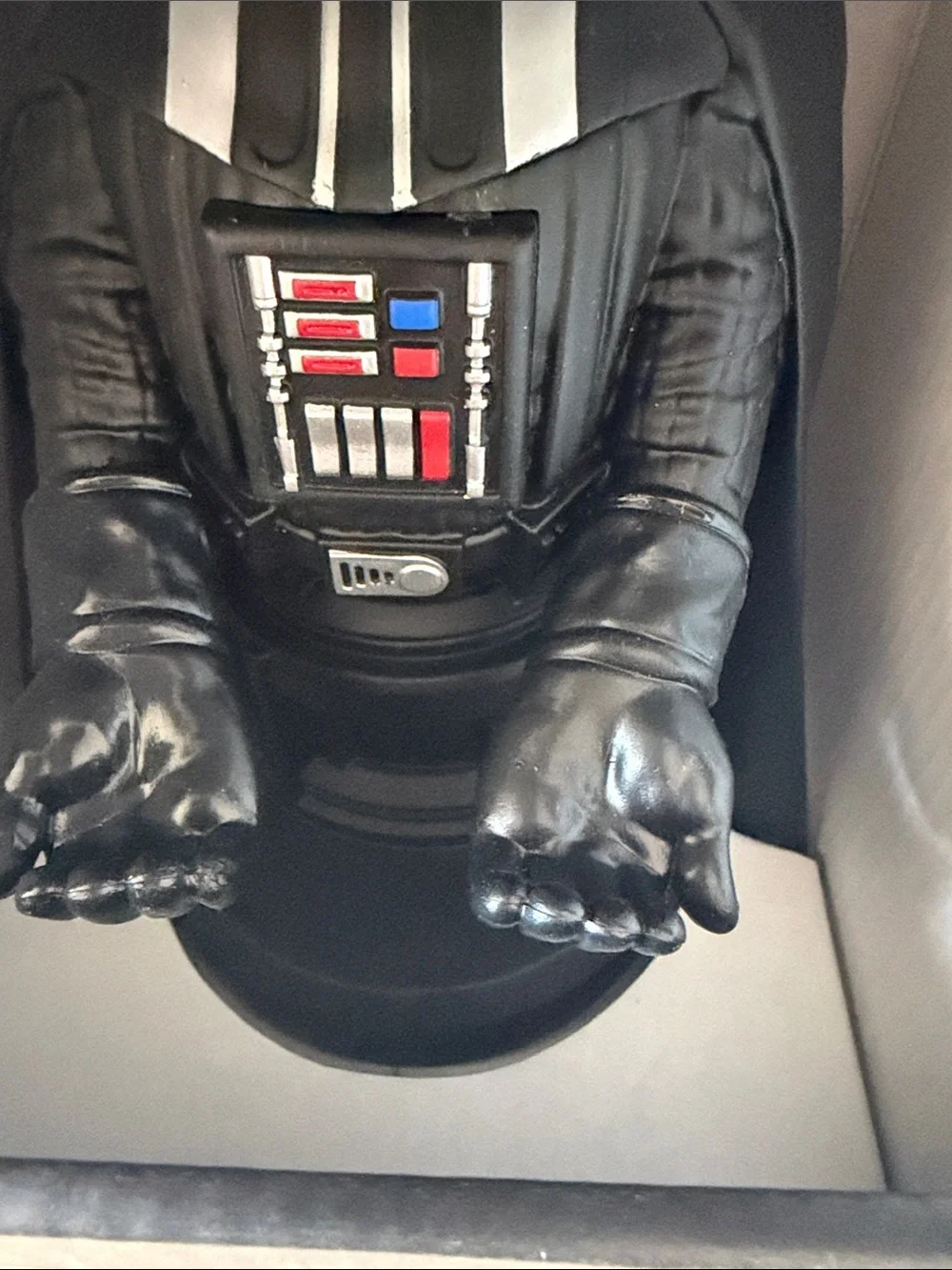 Star Wars Darth Vader Controller Stand in Black
